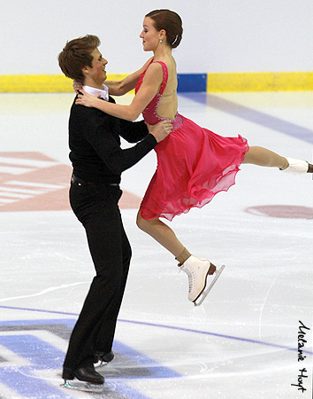 Mariève Cyr &amp; Benjamin Brisebois Gaudreau