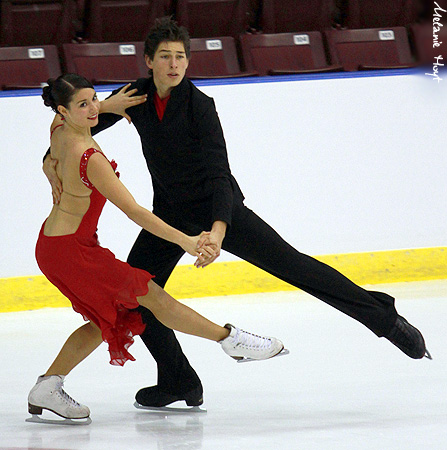 Laurence Fournier Beaudry &amp; Yoan Breton