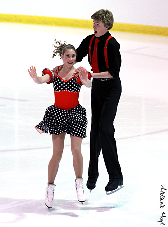 Rachel Disney &amp; Jansen Otten