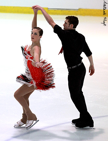 Kelsey Tucker &amp; Michael Page