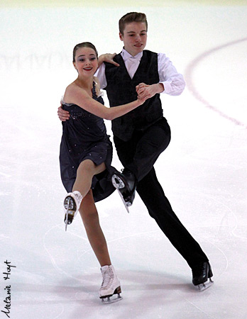 Camille Mondor &amp; Stefan Dyck