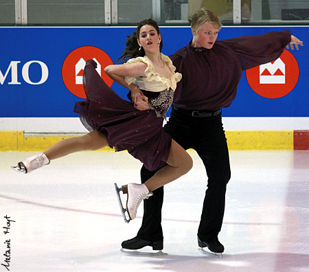 Nevada Smith &amp; Addison Voldeng
