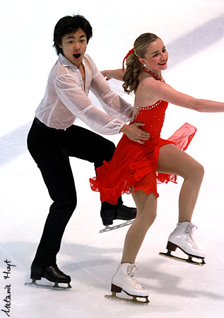 Bethany Rees &amp; Hugo Tam