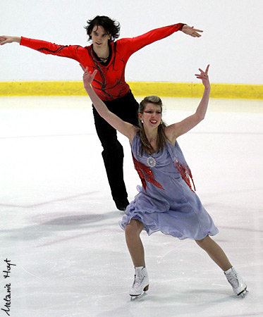 Bianka Gadosy &amp; Simon Dazé