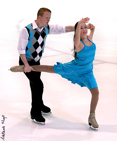 Samantha Glavine &amp; Jeff Hough