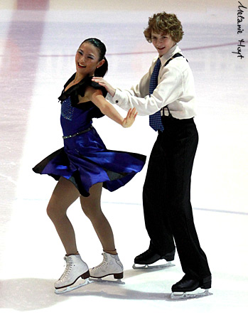 Jessica Jiang &amp; Nikolas Wamsteeker