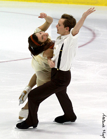 Anne-Chloé Bissonnette &amp; Dylan Lockey