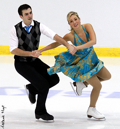 Audrey Dupont &amp; Marcus Connolly