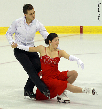 Helene Letourneau &amp; Kevin Boczar
