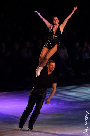 Jamie Salé &amp; David Pelletier