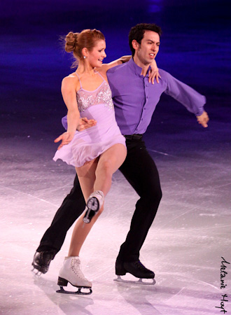 Tanith Belbin &amp; Ben Agosto