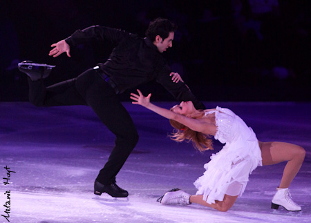 Tanith Belbin &amp; Ben Agosto