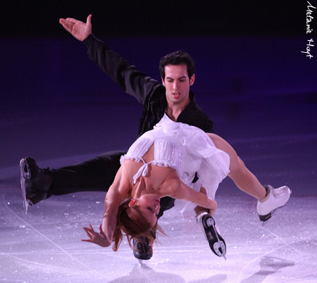 Tanith Belbin &amp; Ben Agosto
