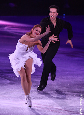 Tanith Belbin &amp; Ben Agosto