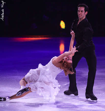 Tanith Belbin &amp; Ben Agosto