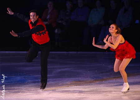 Tanith Belbin &amp; Ben Agosto