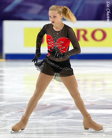 Irina Movchan (UKR)