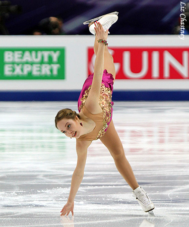 Elena Glebova (EST)