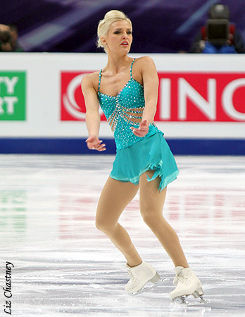 Viktoria Helgesson (SWE)