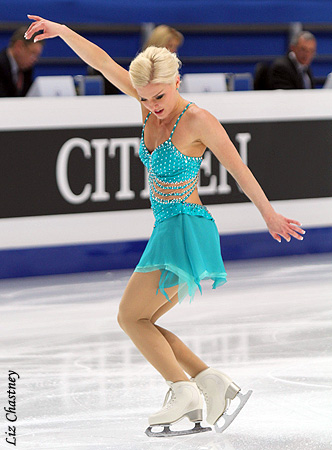 Viktoria Helgesson (SWE)