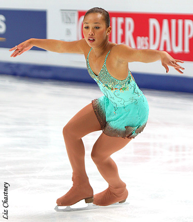 Cheltzie Lee (AUS)