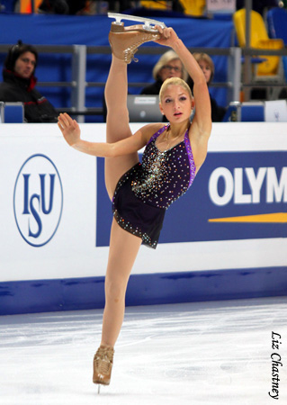 Elene Gedevanishvili (GEO)