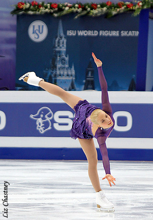 Kiira Korpi (FIN)