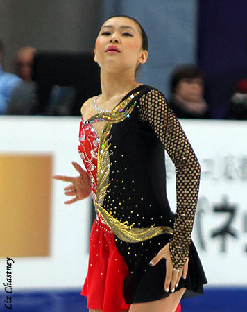 Kanako Murakami (JPN)