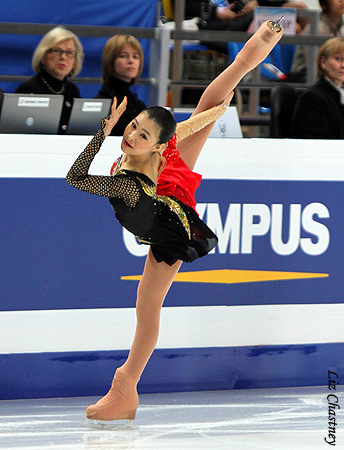 Kanako Murakami (JPN)