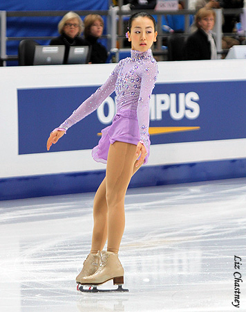 Mao Asada (JPN)