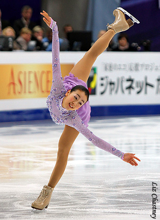 Mao Asada (JPN)