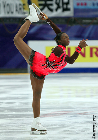 Mae Berenice Meite (FRA)