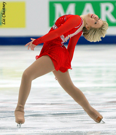 Rachael Flatt (USA)