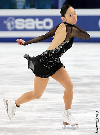 Miki Ando (JPN)