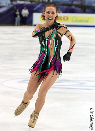 Alena Leonova (RUS)