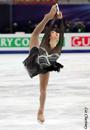 Yu-Na Kim (KOR)