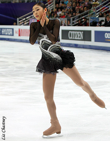 Yu-Na Kim (KOR)