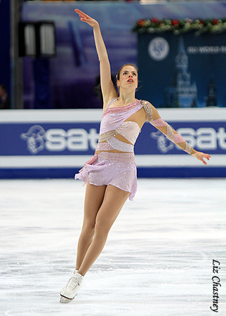 Carolina Kostner (ITA)