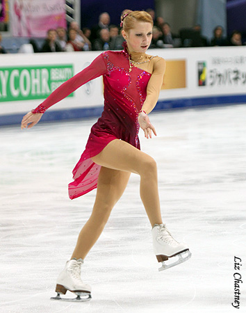 Ksenia Makarova (RUS)