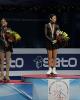 The 2011 Ladies World Championship Podium
