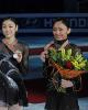The 2011 Ladies Champions Show Off their Medals