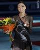 Yu-Na Kim (KOR) Silver