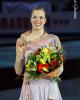Carolina Kostner (ITA) Bronze