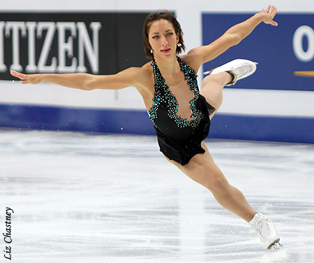 Amelie Lacoste (CAN)