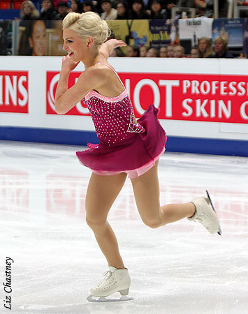 Viktoria Helgesson (SWE)