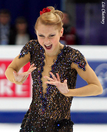 Ksenia Makarova (RUS)