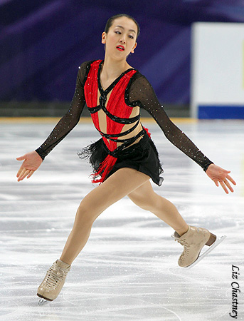 Mao Asada (JPN)