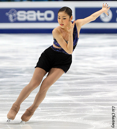 Yu-Na Kim (KOR)