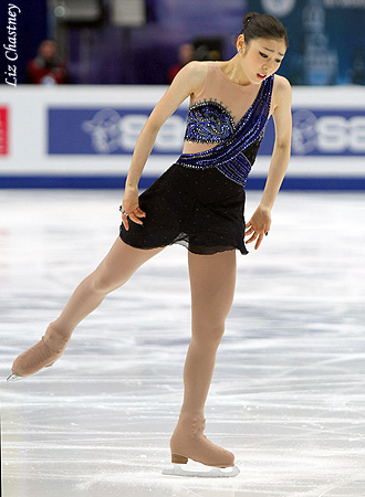Yu-Na Kim (KOR)
