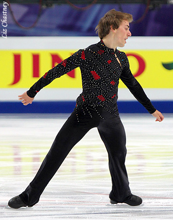 Paolo Bacchini (ITA)